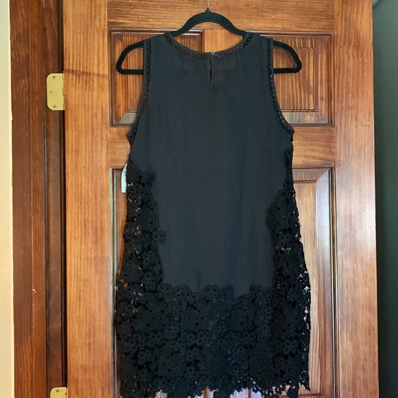 NWT Abercrombie & Fitch Black Dress sz M - Picture 3 of 13
